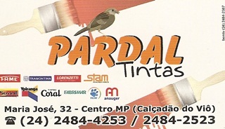 Pardal Tintas